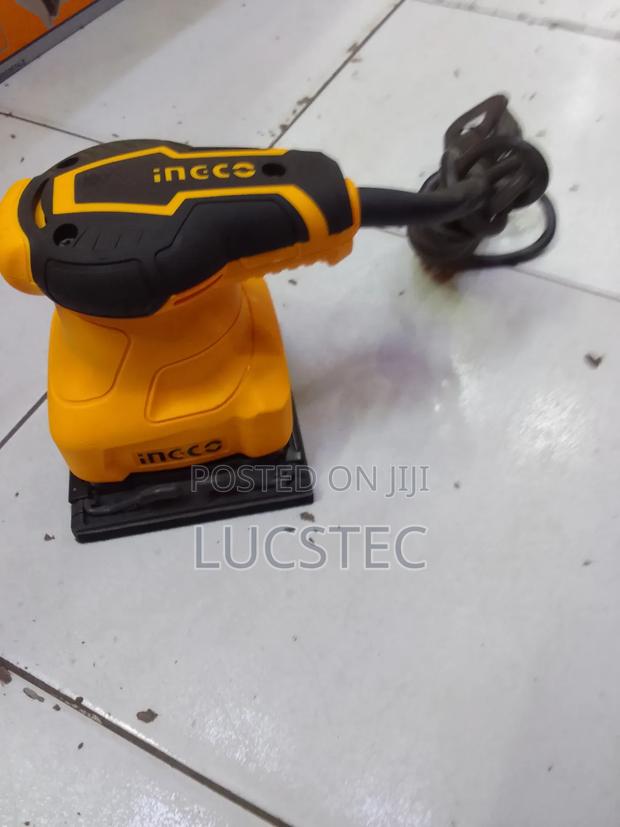 Ingco PS2408 Palm Sander 240W - thumbnail 2