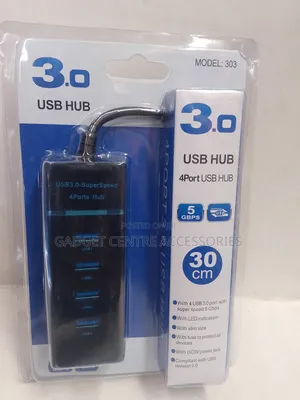 3.0 USB Hub