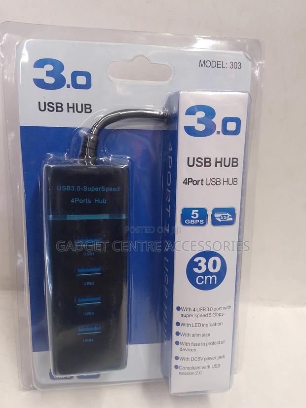 3.0 USB Hub