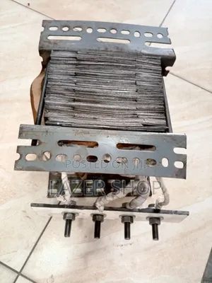 Jua Kali Welding Tranfomer Engine