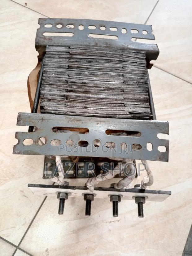 Jua Kali Welding Tranfomer Engine - main view