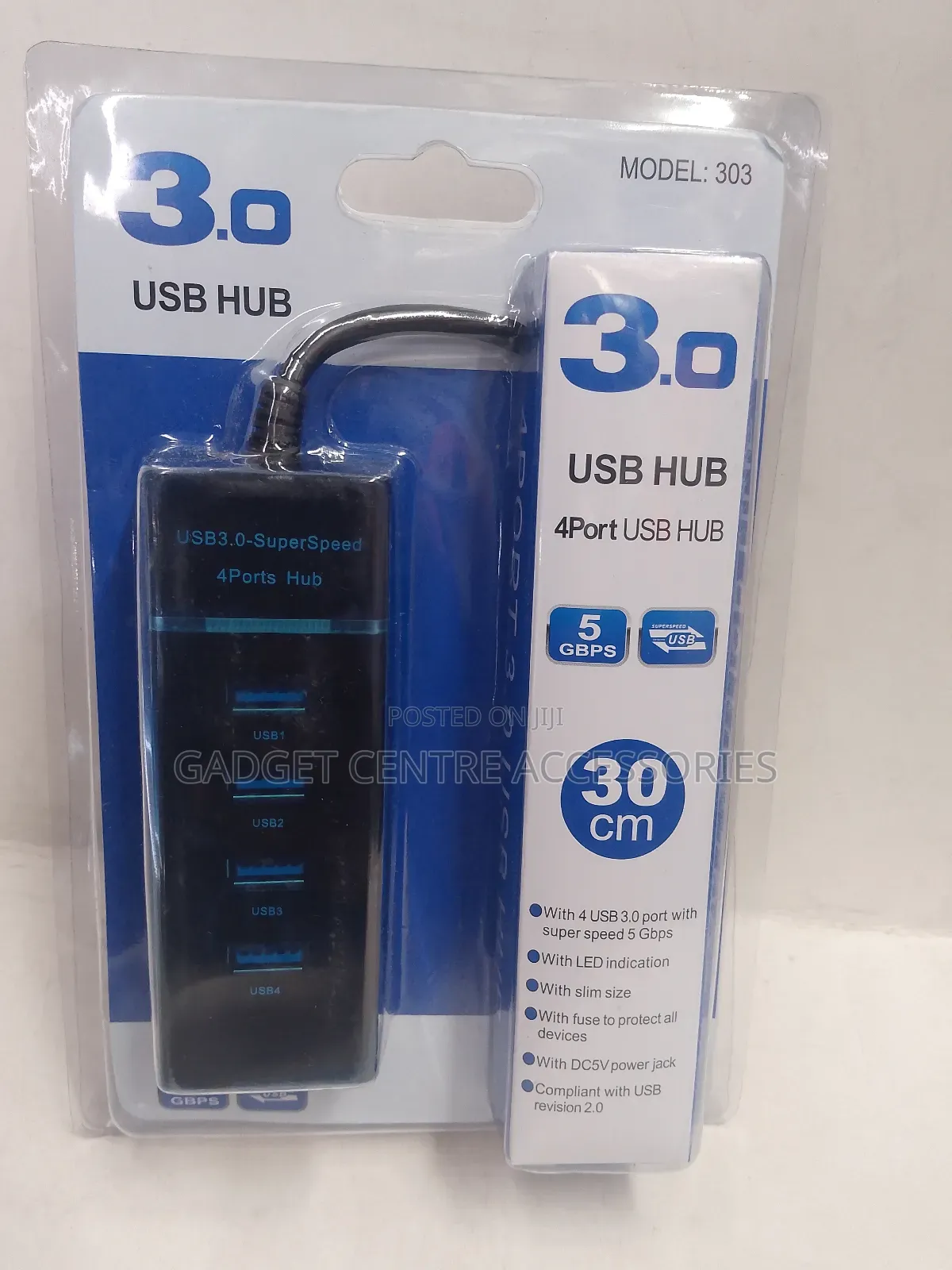 3.0 USB Hub