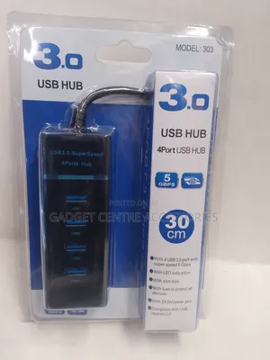 3.0 USB Hub