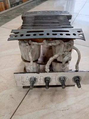 Jua Kali Welding Tranfomer Engine
