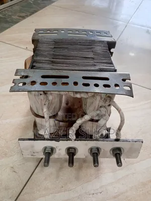 Jua Kali Welding Tranfomer Engine