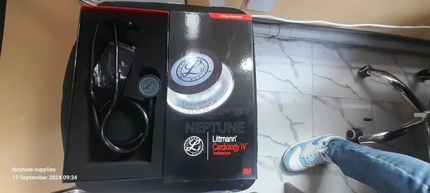 Littmann Cardiology. - main view