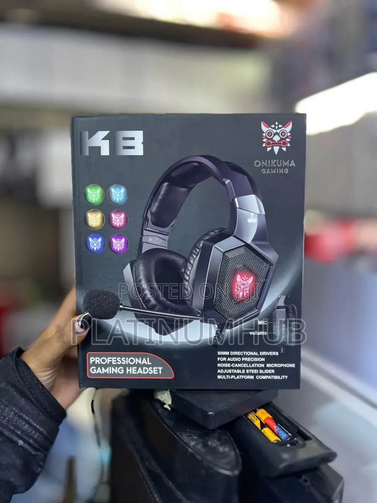 Gaming Headset