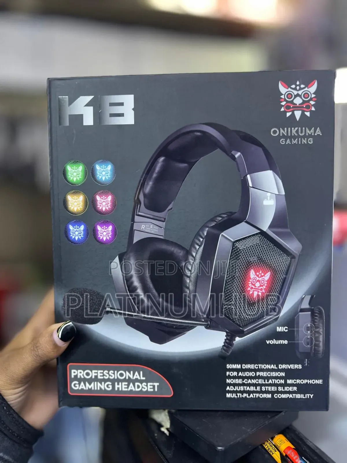 Gaming Headset