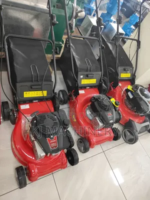 Gasoline Lawnmowers Heavy Duty for Your Business.