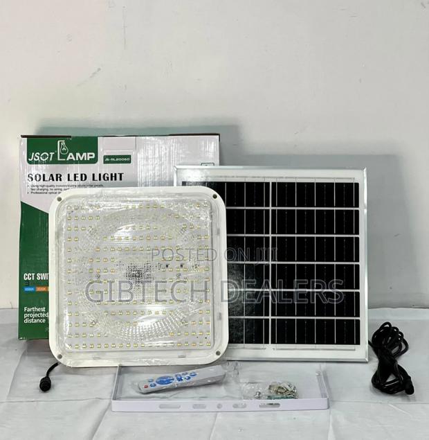 300watts Automatic Solar Ceiling Lights