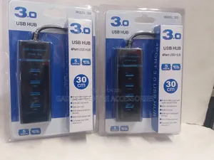 4port 3.0 USB Hub