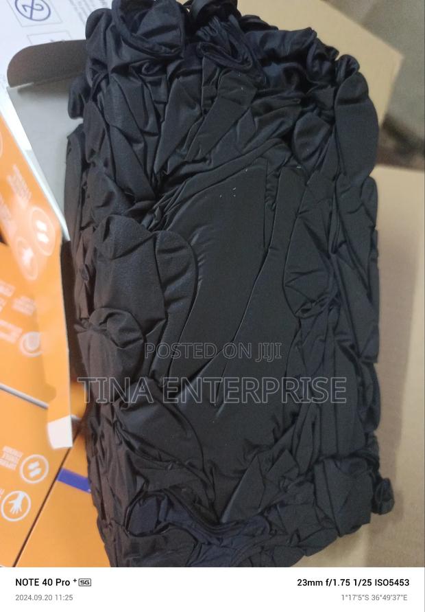 Black Nitrile - main view