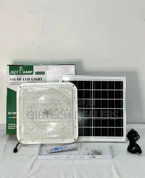Jsot 300watts Automatic Solar Ceiling Lights