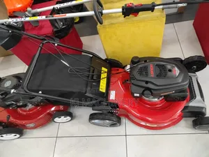 Gasoline Lawnmowers Size 18inches Blade Four Stroke