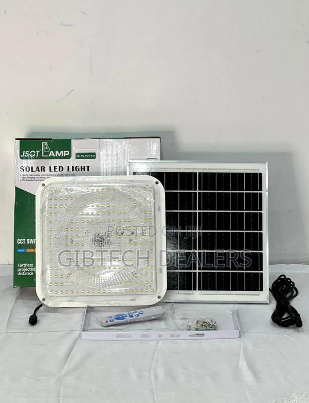 Jsot Automatic Solar Ceiling Lights 300w