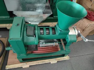 Screw Oil Pressing Machine Single Phase Milano Brand
