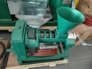 Screw Oil Pressing Machine Single Phase Milano Brand
