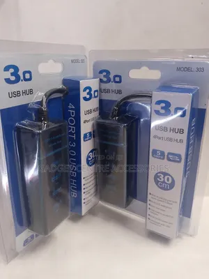 30cm 4port 3.0 USB Hub