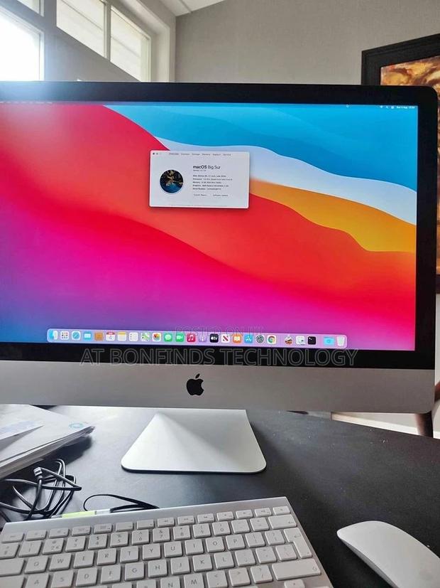 New Desktop Computer Apple iMac 16GB AMD Ryzen 9 HDD 1T - main view