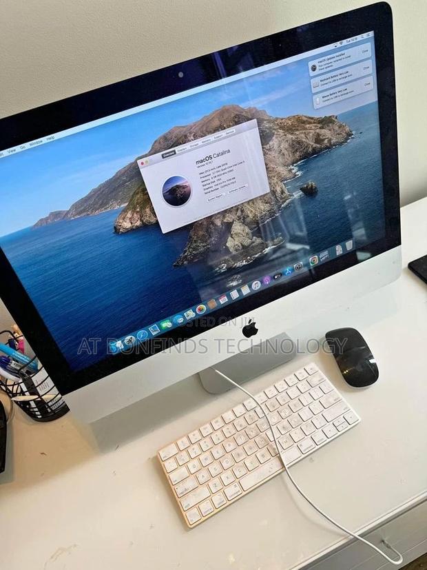 New Desktop Computer Apple iMac 16GB AMD Ryzen 9 HDD 1T - thumbnail 4