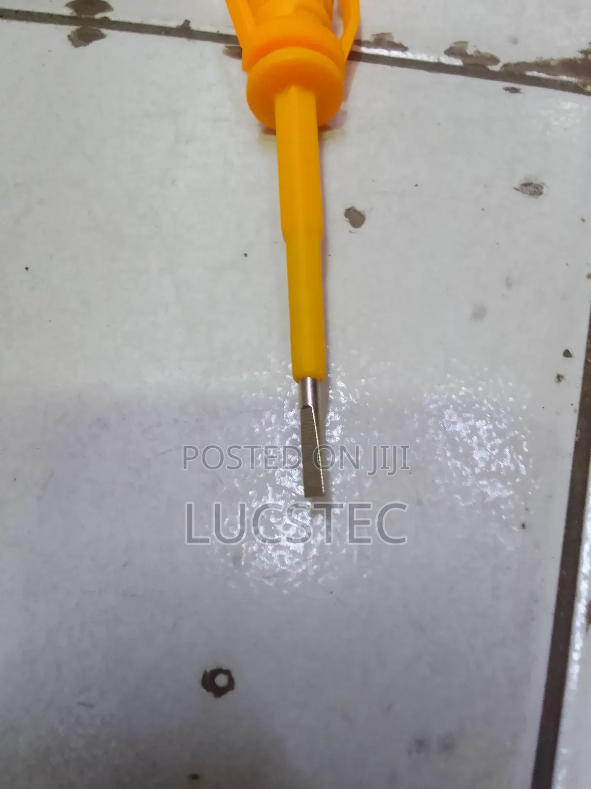 Ingco HSDT1408 Test Pencil 3×140mm 100-500v