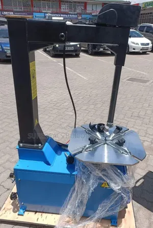 Car Tyre Changer (Gt325)
