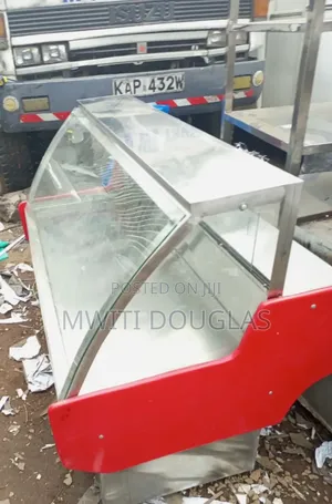 Stellar Meat Chiller Display