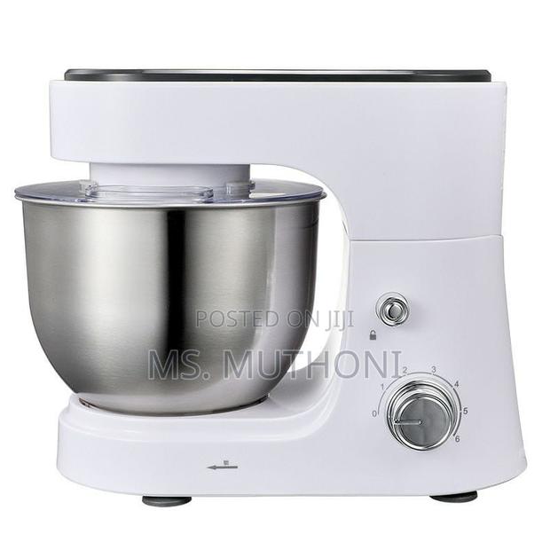 8 L Stand Mixed (1500 W) - thumbnail 3