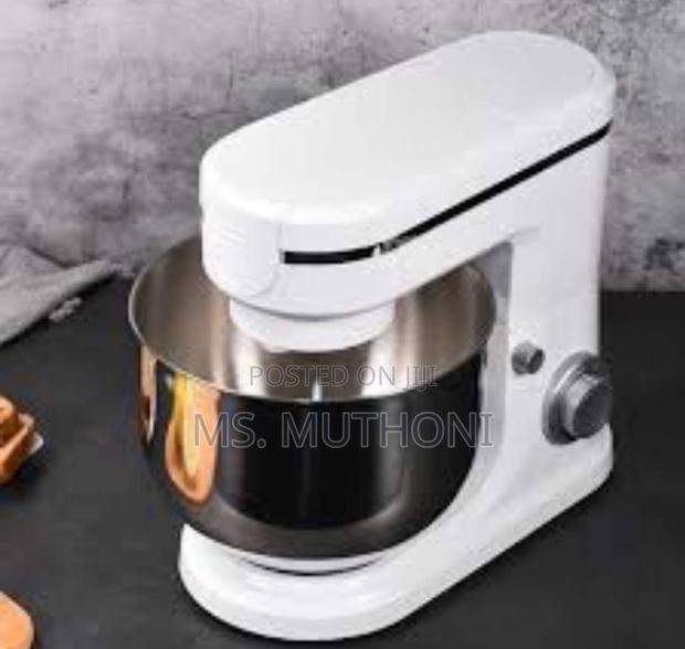 8 L Stand Mixed (1500 W) - main view