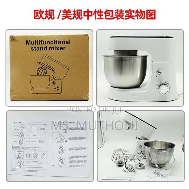 8 L Stand Mixed (1500 W) - thumbnail 5