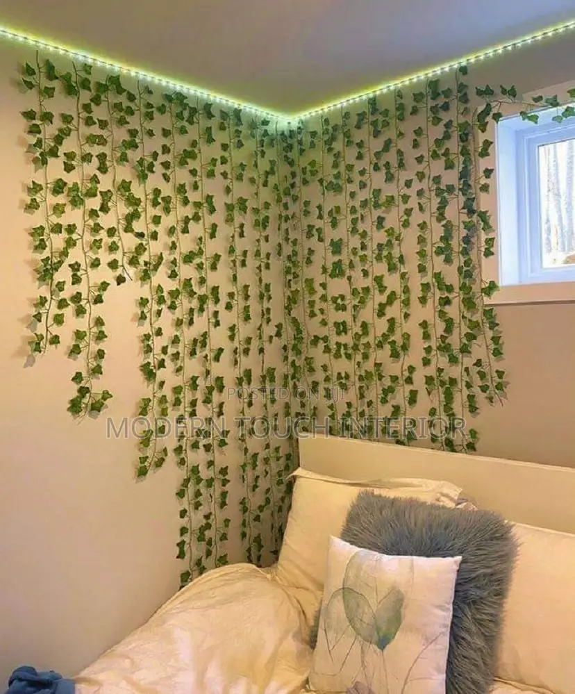 2 Meters Artificial Wall Hanging