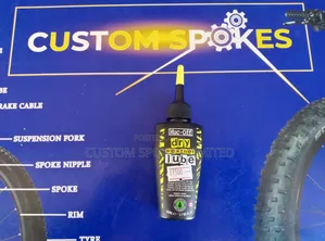 Muc-Off Dry Weather Chain Lube
