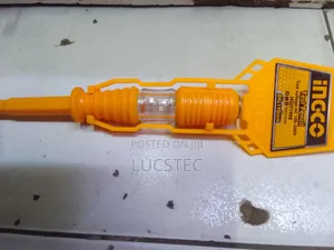 Ingco HSDT1908 Test Pencil 4×190mm 100-500v
