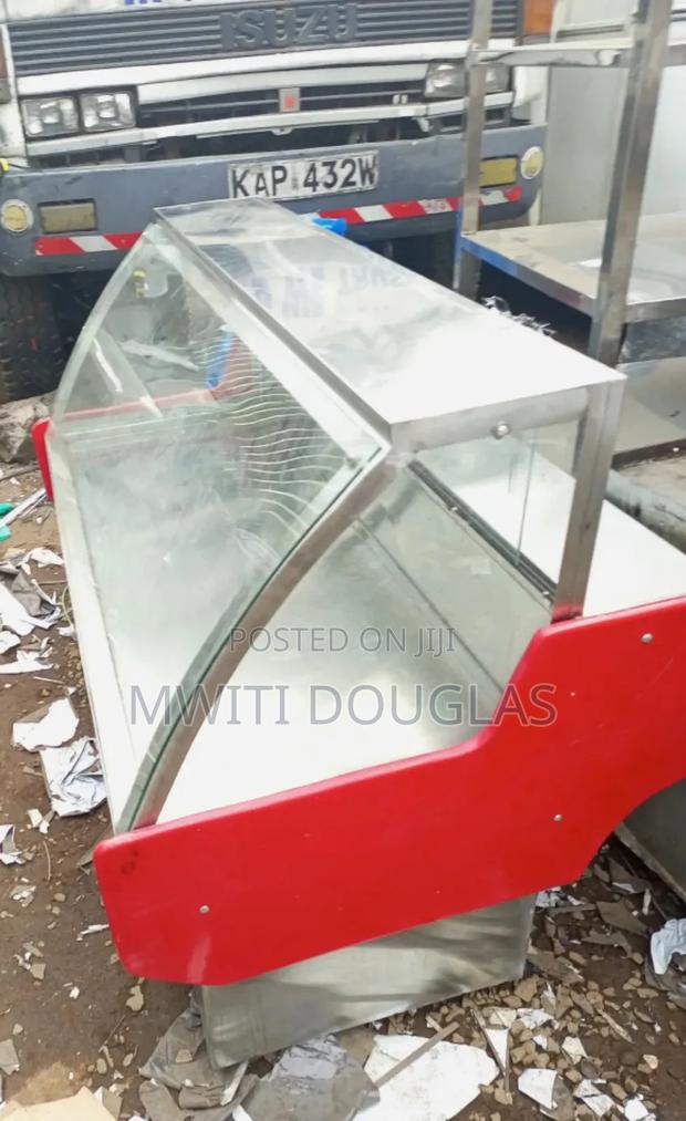 Tip Top Blast Chiller - main view