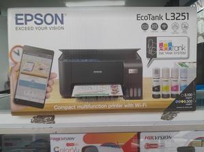 Epson Ecotank L3251/L3250 A4 Inkjet Printer - thumbnail 2
