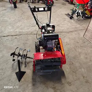 Small Agricultural Tillage Machinery