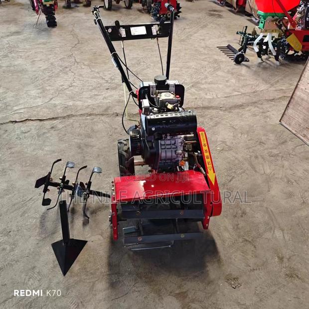 Small Agricultural Tillage Machinery - thumbnail 3