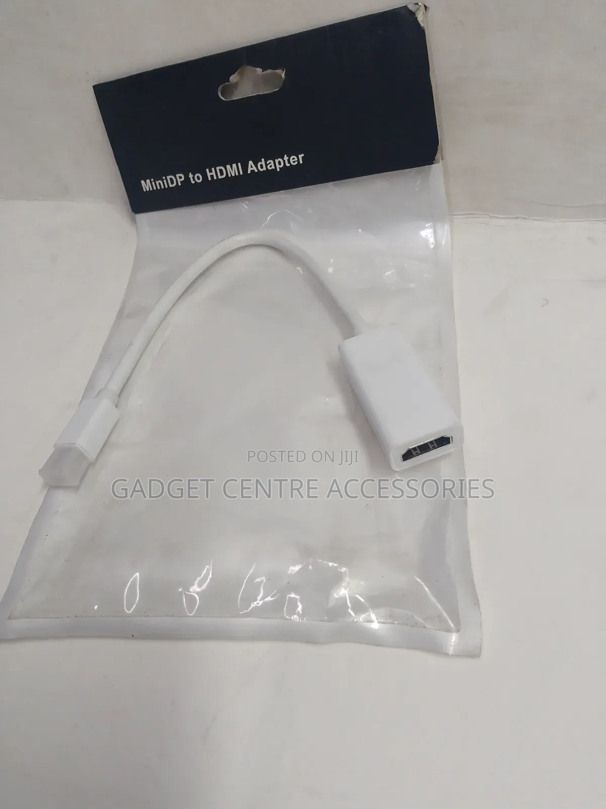 Mini Display Port to HDMI Adapter
