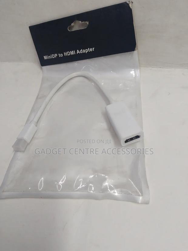 Mini Display Port to HDMI Adapter