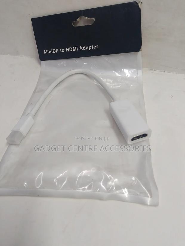 Mini Display Port to HDMI Adapter - thumbnail 2