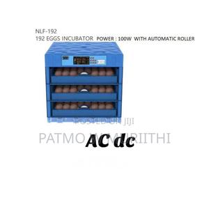 Solar Incubator, Premier 192 Eggs Incubator AC/DC - thumbnail 2