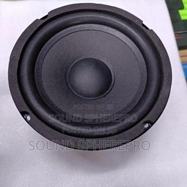 6 Inch Double Magnet Speaker - main view