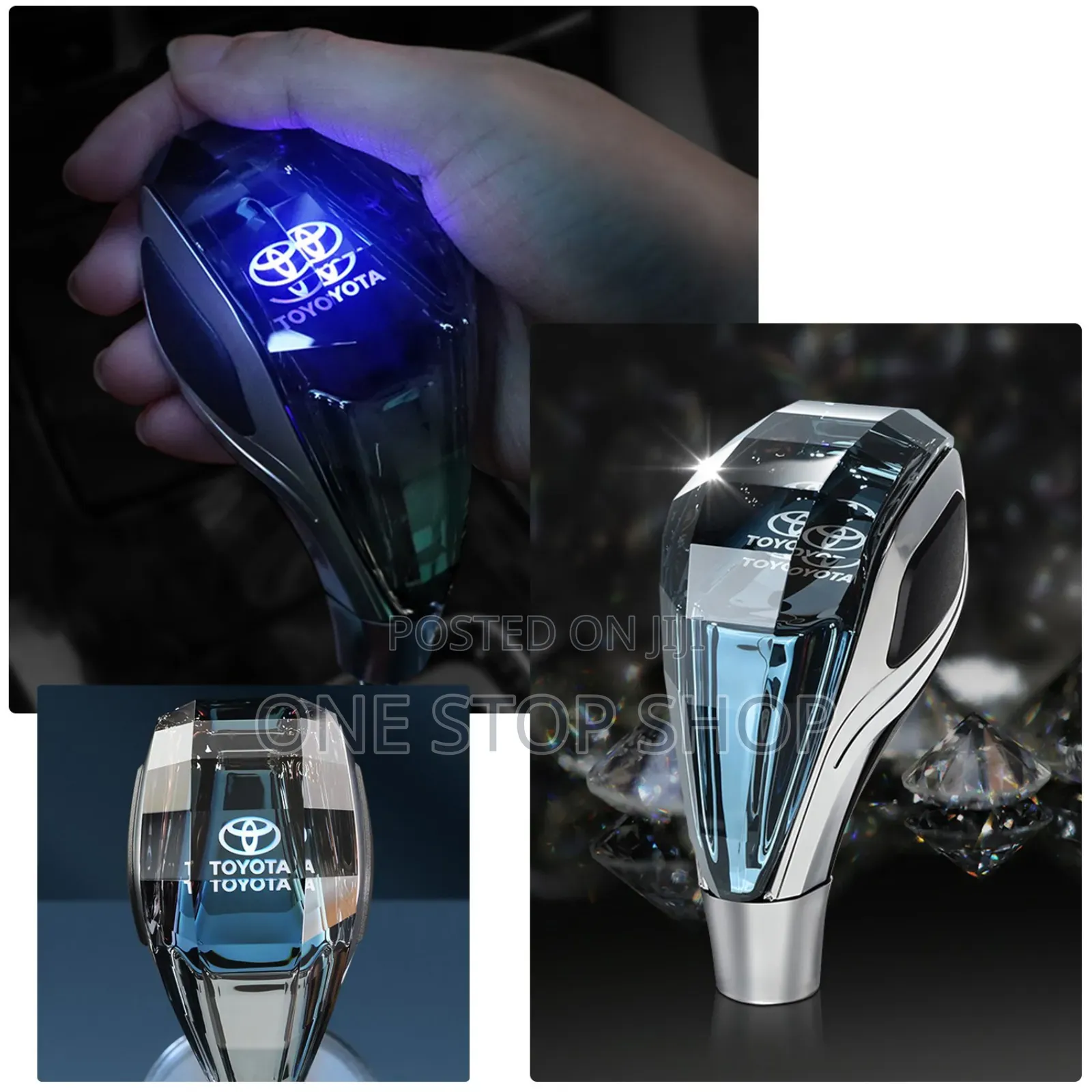 Toyota Led Gear Shift Knob