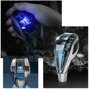 Toyota Led Gear Shift Knob