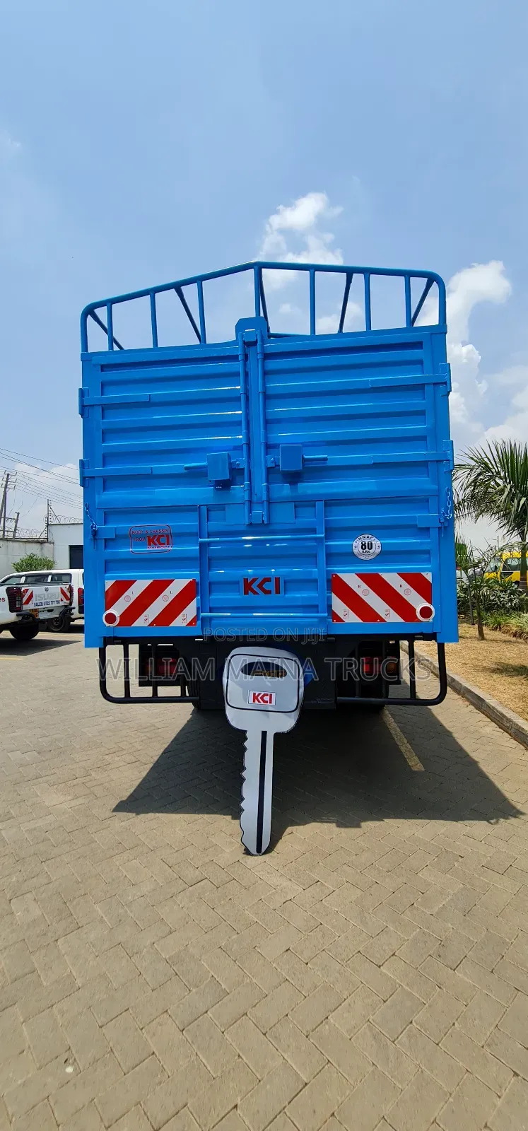 Isuzu FRR 90 2024 White