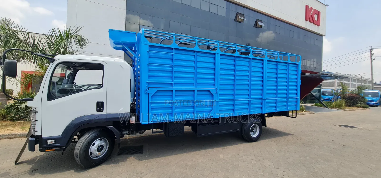 Isuzu FRR 90 2024 White