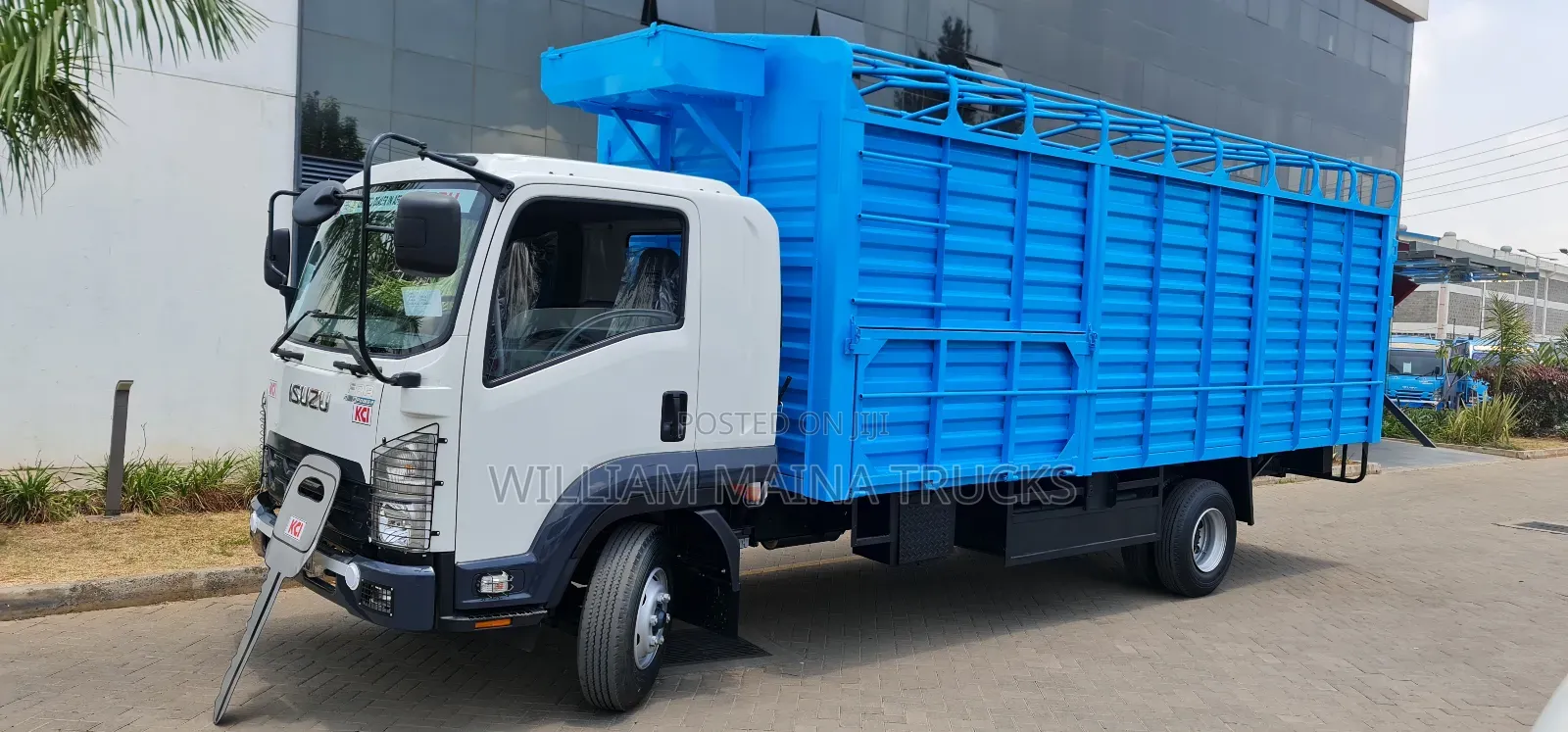 Isuzu FRR 90 2024 White