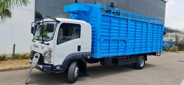 Isuzu FRR 90 2024 White - thumbnail 9