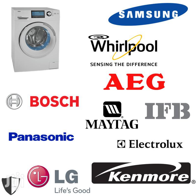Top Load Washing Machines Service and Maintenance.