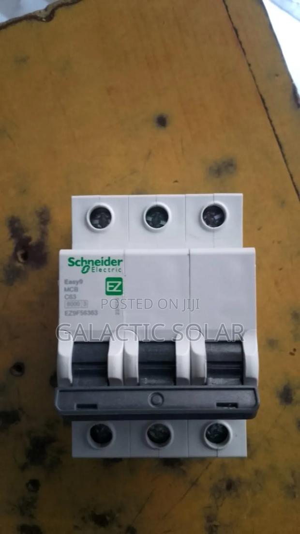 63a MCB 3pole